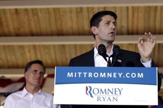 Σε πολιτείες-κλειδιά περιοδεύει το «προεδρικό δίδυμο» των Ρεπουμπλικανών